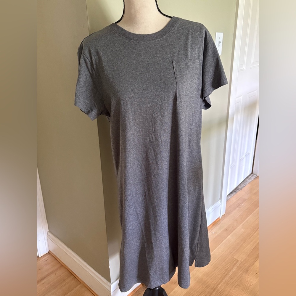 Pact organic cotton dress
